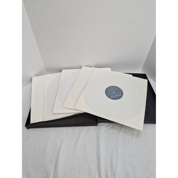 Wagner Die Meistersinger Von Nurnberg 12" Vinyl LP Records Philips 5 Record Set - Picture 6 of 7